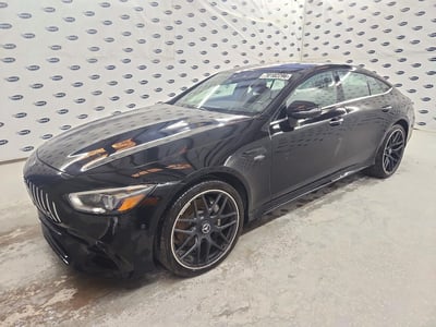 2021 Mercedes-Benz AMG GT