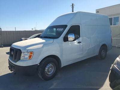 2014 Nissan NV
