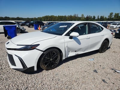 2025 Toyota Camry Hybrid