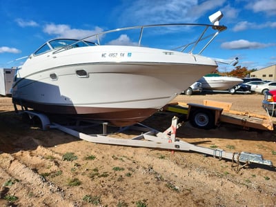 2002 Four Winns Four Winns 248 Vista