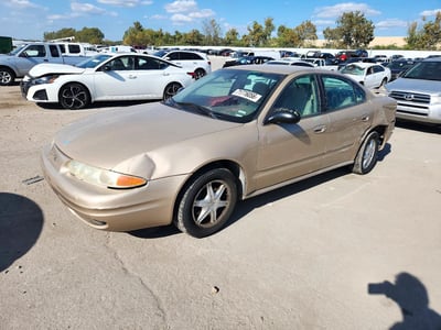 2003 Oldsmobile Alero