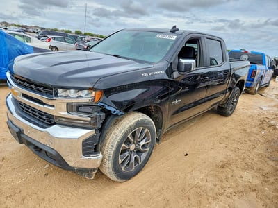 2020 Chevrolet Silverado