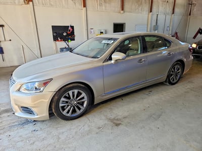2013 Lexus LS 460