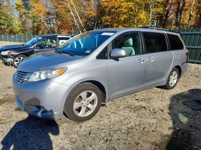 2016 Toyota Sienna