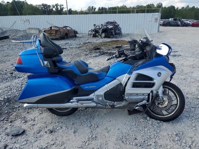 2012 Honda Gold Wing