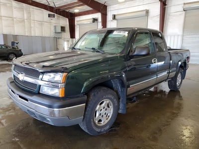 2003 Chevrolet Silverado