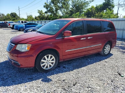 2014 Chrysler Town & Country