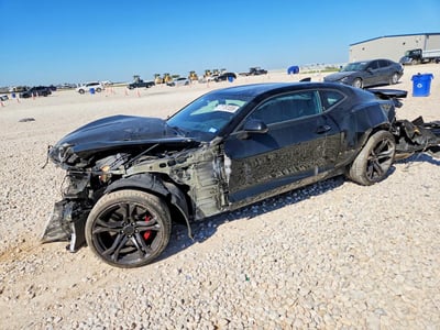 2018 Chevrolet Camaro
