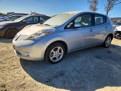 2012 Nissan Leaf