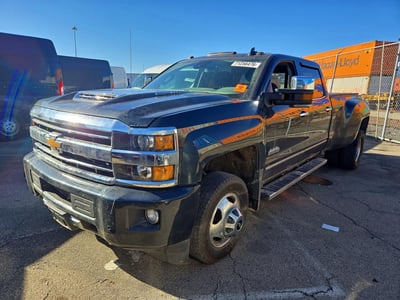 2019 Chevrolet Silverado