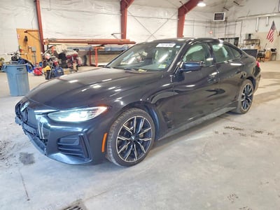 2022 BMW 4 Series