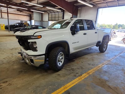 2024 Chevrolet Silverado 2500 HD