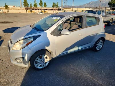 2014 Chevrolet Spark