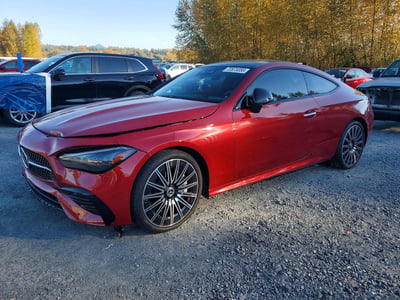 2024 Mercedes-Benz Cle