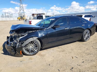 2019 Cadillac CT6