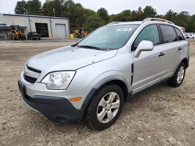 2014 Chevrolet Captiva Sport