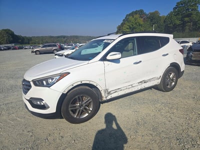 2017 Hyundai Santa Fe