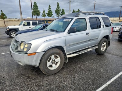 2004 Nissan Xterra
