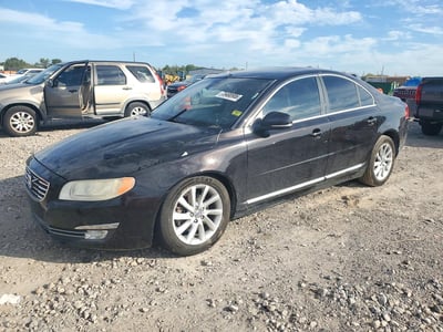 2014 Volvo S80