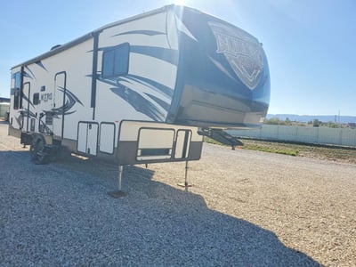 2017 Forest River Xlr Toy Hauler