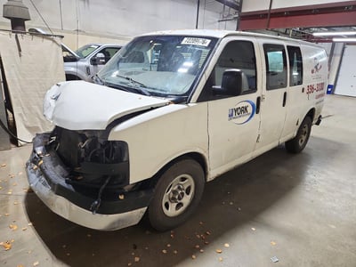2005 GMC Savana