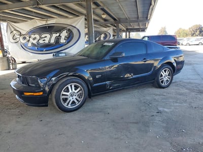 2006 Ford Mustang