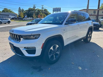 2024 Jeep Grand Cherokee 4xe
