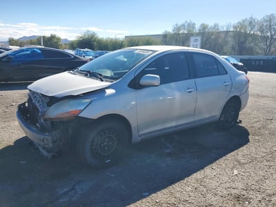 2009 Toyota Yaris