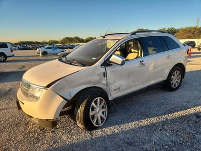 2008 Lincoln MKX