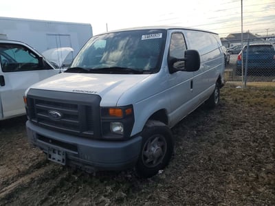 2008 Ford E-250
