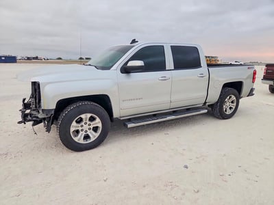 2017 Chevrolet Silverado