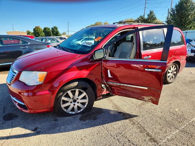 2011 Chrysler Town & Country