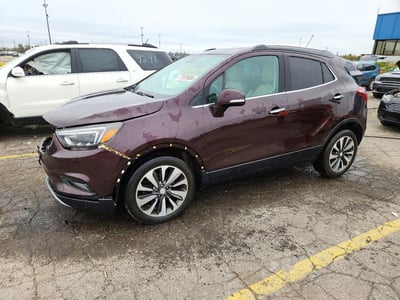 2017 Buick Encore