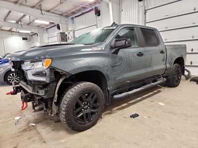 2026 Chevrolet Silverado