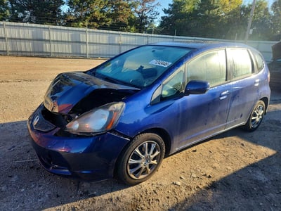 2013 Honda Fit
