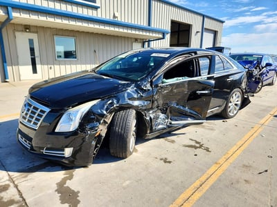 2013 Cadillac XTS