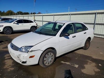 2005 Ford Focus