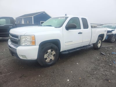 2011 Chevrolet Silverado 1500