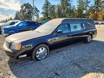 2003 Cadillac Deville