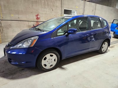 2013 Honda Fit