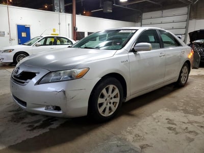 2008 Toyota Camry Hybrid