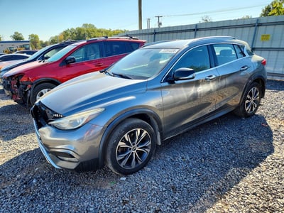 2017 Infiniti QX30