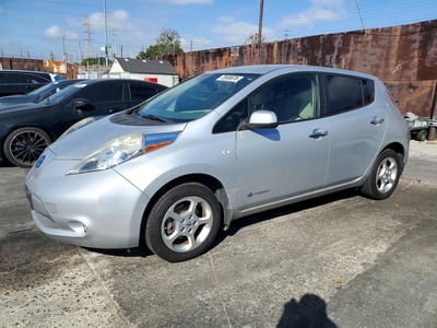 2012 Nissan Leaf