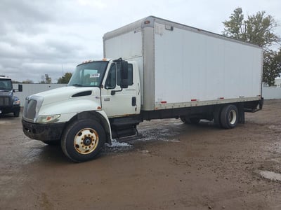 2007 International 4300