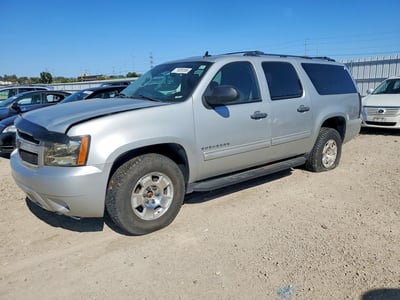 2010 Chevrolet Suburban