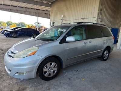2007 Toyota Sienna