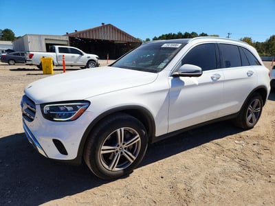 2022 Mercedes-Benz GLC-Class