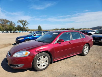 2011 Chevrolet Impala