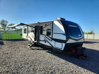 2025 KZ RV Connect; Spree (connect-connect Lite); Connect-con