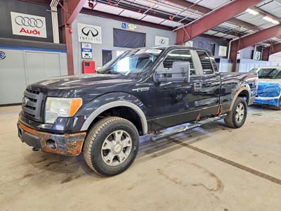 2010 Ford F-150